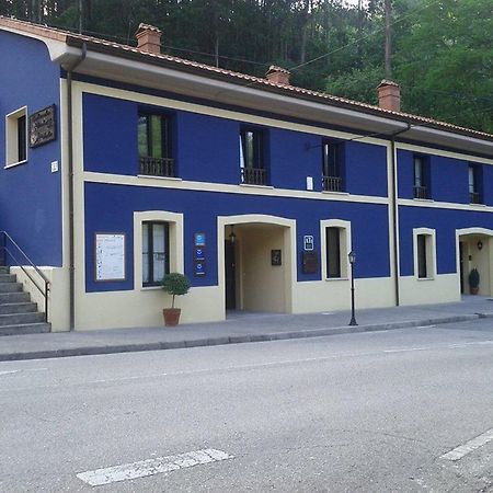 Apartamentos Rurales Les Mestes Tazones Luaran gambar