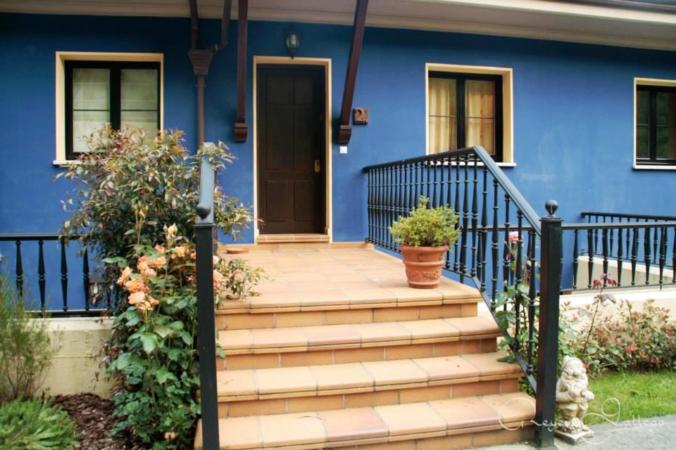 Apartamentos Rurales Les Mestes Tazones Luaran gambar