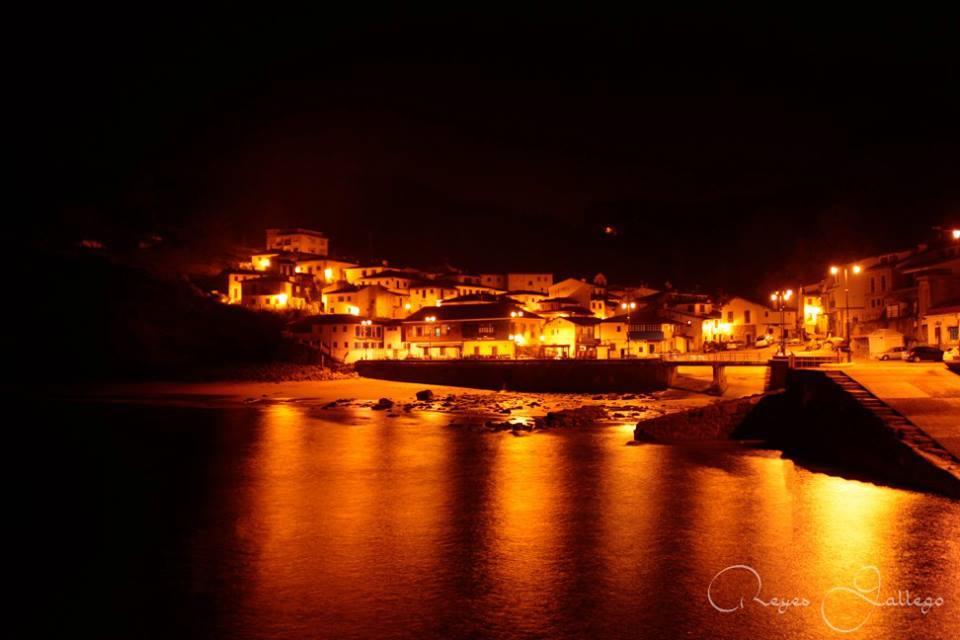 Apartamentos Rurales Les Mestes Tazones Luaran gambar