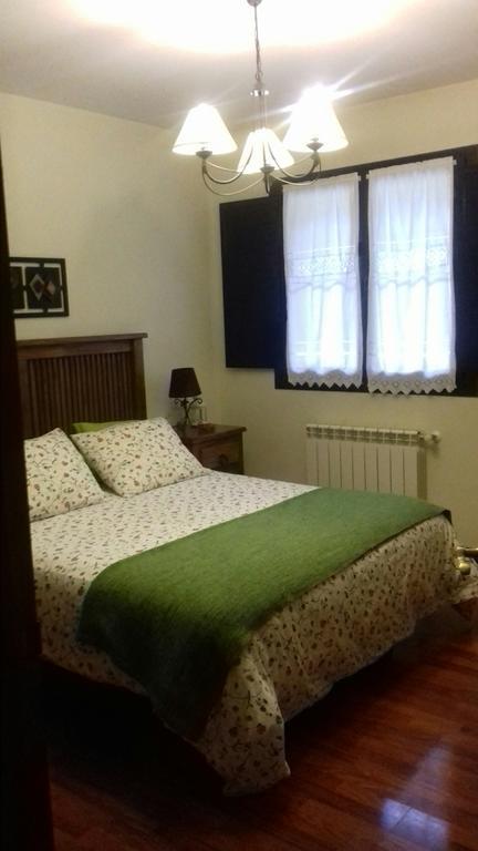 Apartamentos Rurales Les Mestes Tazones Luaran gambar